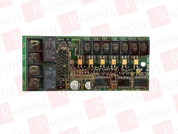 YASKAWA ELECTRIC 73600-D0041