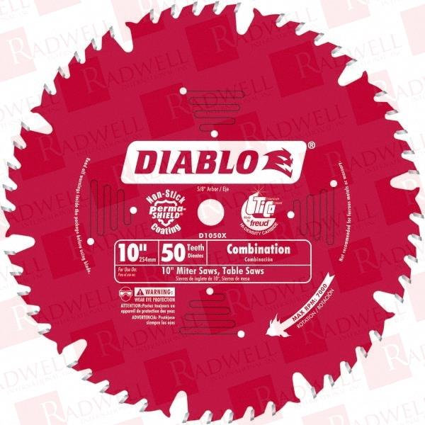 DIABLO TOOLS D1050CF