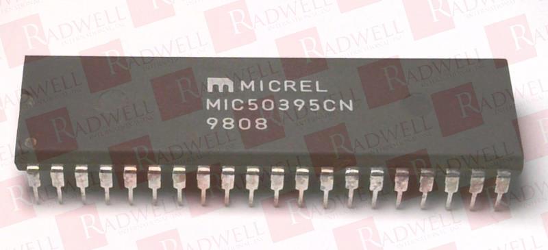 MICROCHIP TECHNOLOGY INC MIC50395CN