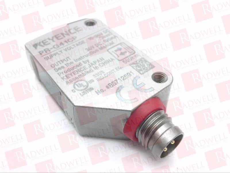 KEYENCE CORP PR-G41CP