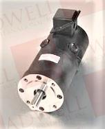 PERMANENT MAGNET, DC SERVO MOTOR, 1400 RPM 115 VDC
