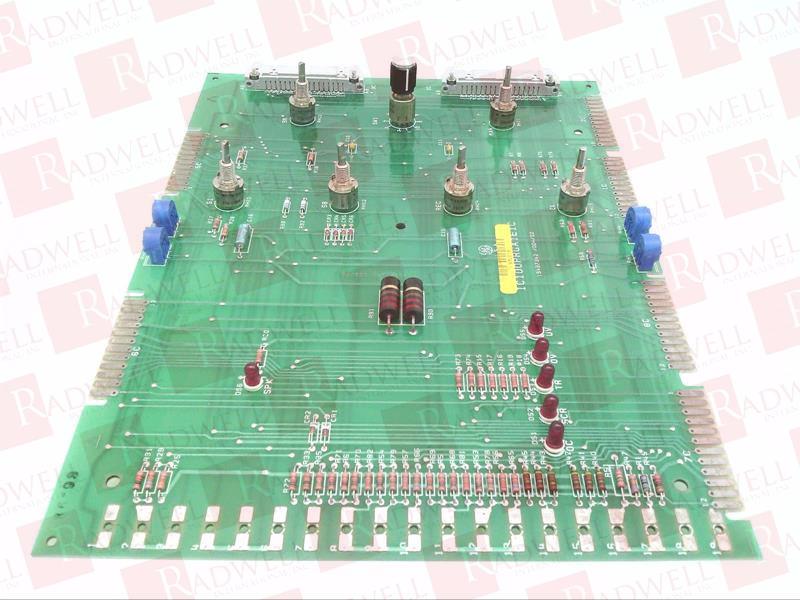 GENERAL ELECTRIC IC100PREA1J1C