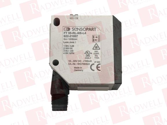 SENSOPART FT 55-RL-NS-L4