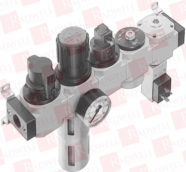 FESTO LFR-1/4-D-MINI-KG-A