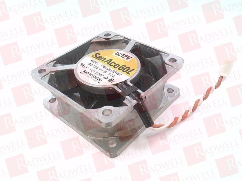 SANYO 109L0612S407