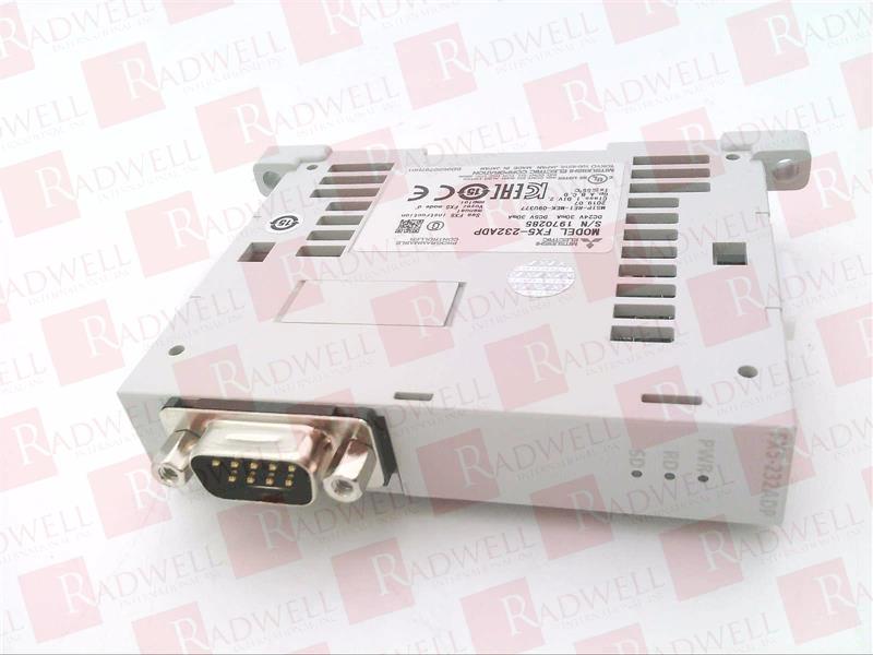 MITSUBISHI FX5-232ADP