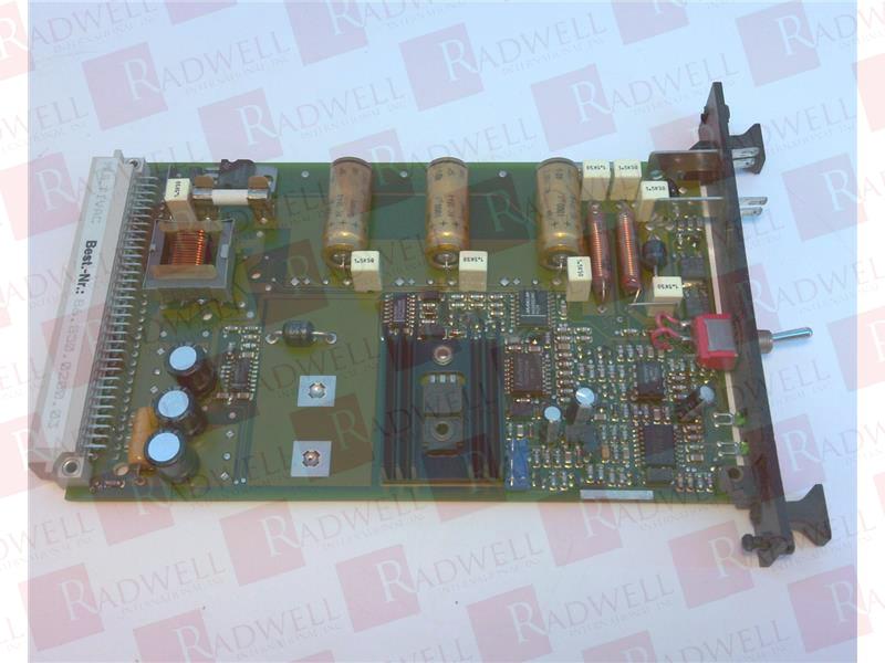 KUHNKE AUTOMATION 86.850.0200.03