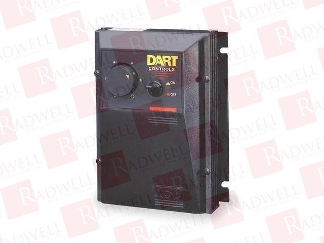 DC DRIVE, 250 SERIES DC MOTOR SPEED CONTROL, 1/8 -2.0 HP, NEMA 4/12, DUAL VOLTAGE CONTROL