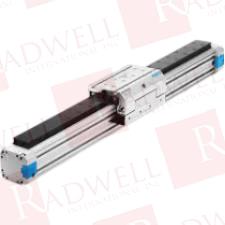 FESTO DGPL-40-720-PPV-A-KF-B