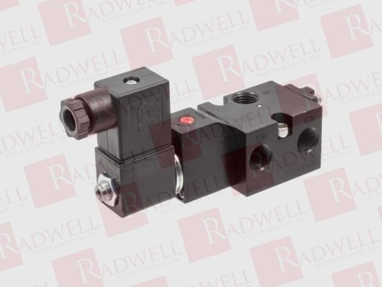 VERSA VALVES CGS-4292-NB3-HC-E110