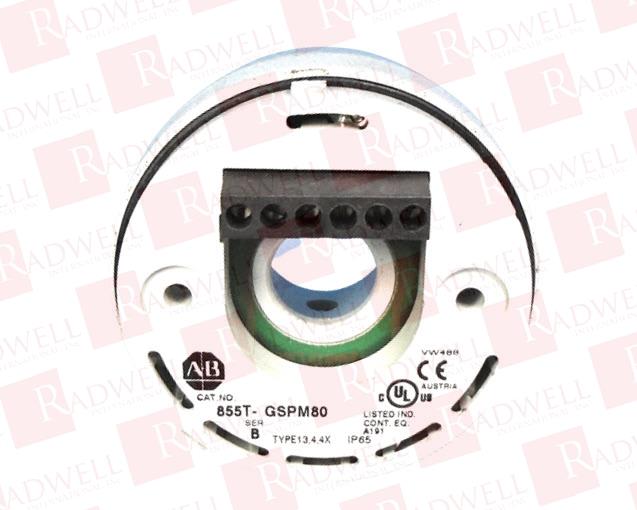 ALLEN BRADLEY 855T-GSPM80