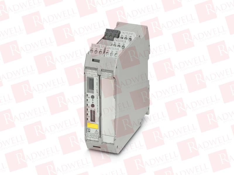 PHOENIX CONTACT MACX MCR-T-UIREL-UP