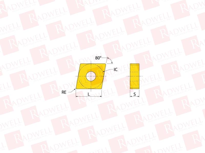 INGERSOLL CUTTING TOOLS 6212172