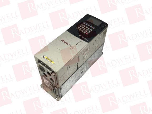 ALLEN BRADLEY 20BD011A3AYNANC1