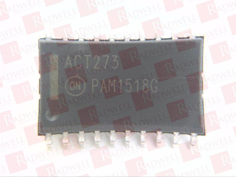 ON SEMICONDUCTOR MC74ACT273DWG