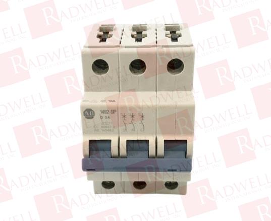 ALLEN BRADLEY 1492-SPM3D30