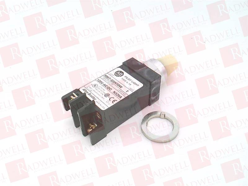 ALLEN BRADLEY 800T-QSH10W