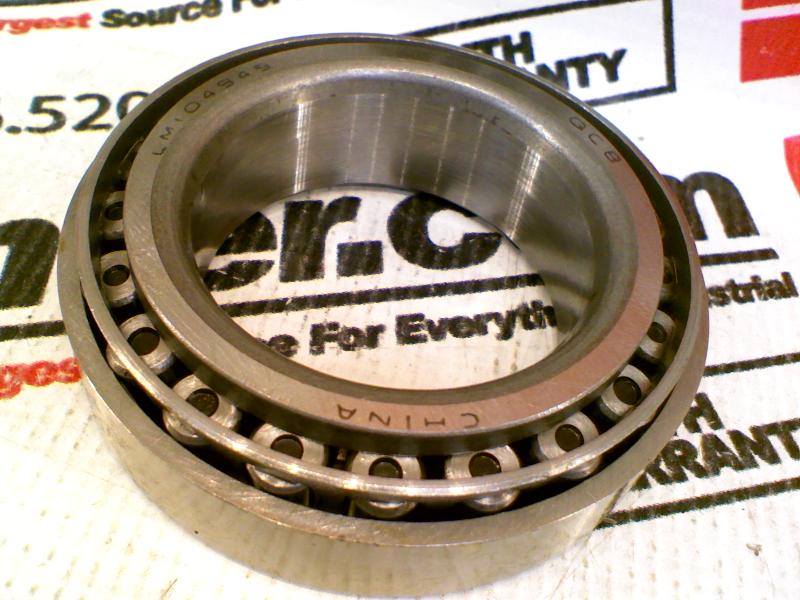 ROLLER BEARING CONE 2IN BORE 7/8IN WIDTH