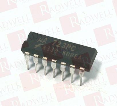 ON SEMICONDUCTOR UA723PC
