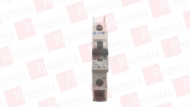 EATON CORPORATION FAZ-B4/1-NA-L