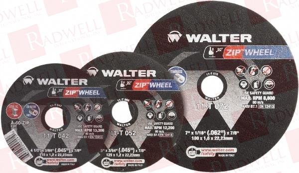 WALTER SURFACE TECHNOLOGIES 11T042