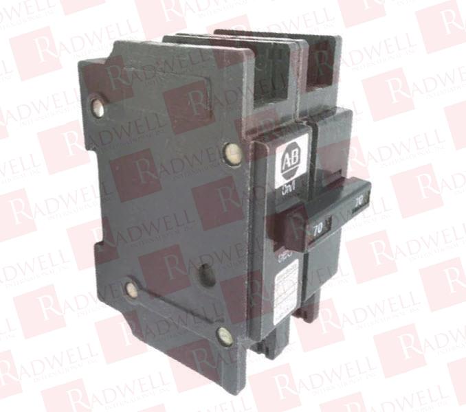 ALLEN BRADLEY 1492-MCBA270