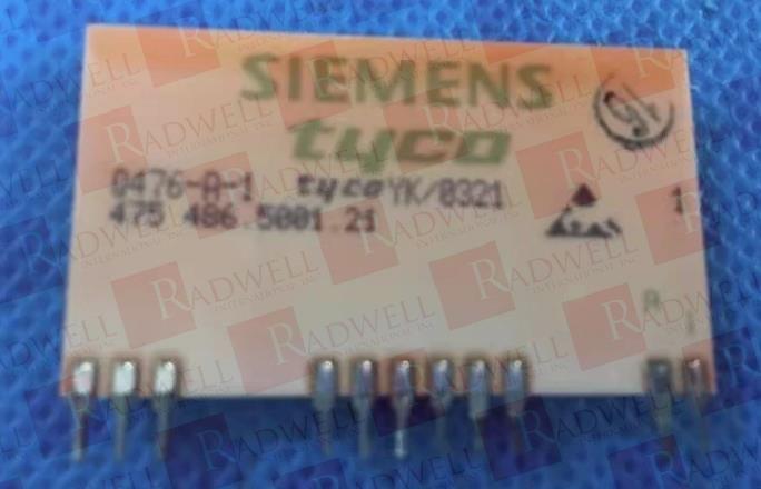 TYCO Q476-A-1