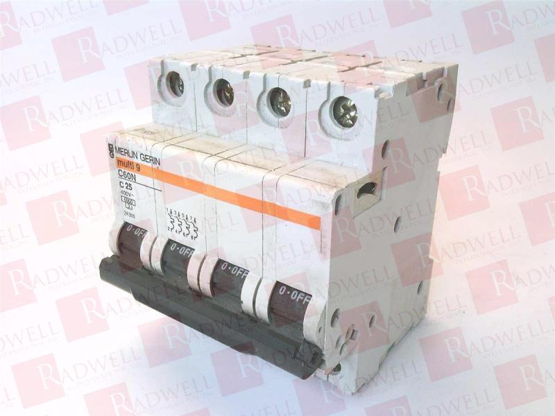 SCHNEIDER ELECTRIC 24300