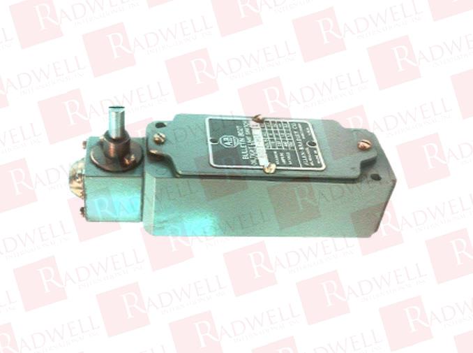 ALLEN BRADLEY 802T-H1T