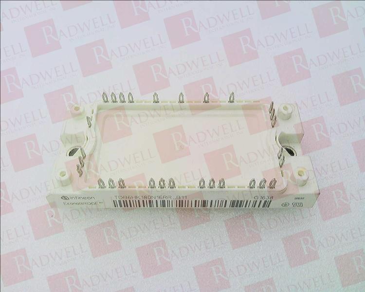 INFINEON TDB6HK180N16RR_B11