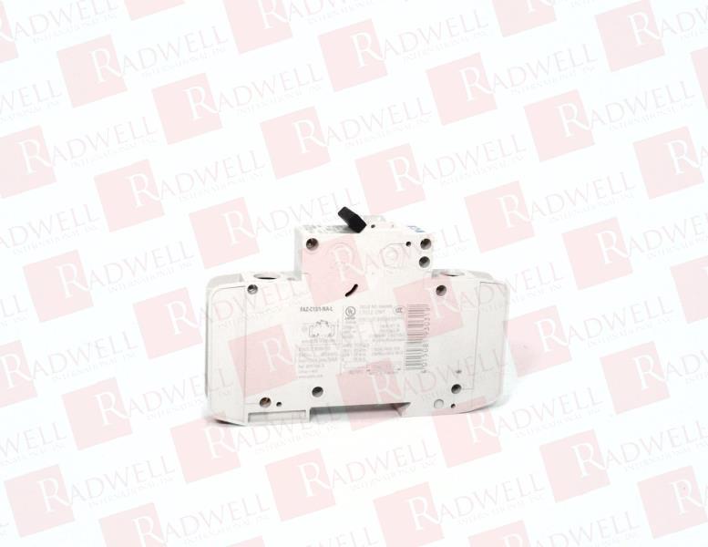 EATON CORPORATION FAZ-C13/1-NA-L