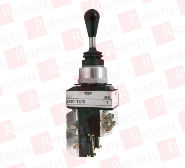 ALLEN BRADLEY 800T-T4T8AAAX