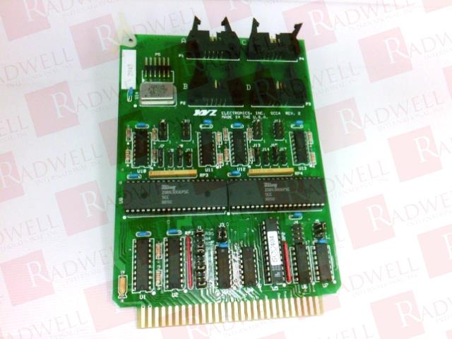 PC BOARD SERIAL I/O