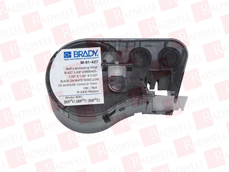 BRADY M-91-427