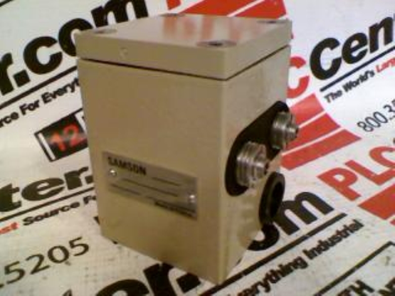PNEUMATIC INPUT OUTPUT BLOCK