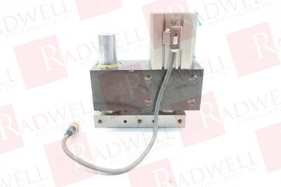  , PNEUMATIC CYLINDER, CLAMPING, WIRE CONNECTION