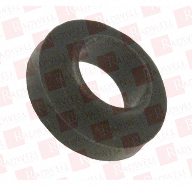 INSULATING SHOULDER WASHER, 2.95MM, 5.46MM; INTERNAL DIAMETER:2.95MM; EXTERNAL DIAMETER:5.46MM; FASTENER MATERIAL:PP (POLYPROPYLENE); THREAD SIZE - METRIC:-; PRODUCT RANGE:-; COLOUR:BLACK; H ...