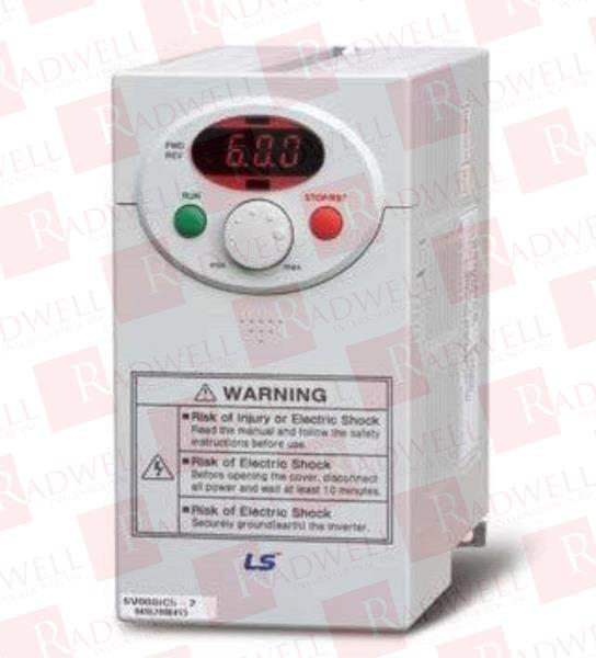 LS ELECTRIC SV008IC5-1F