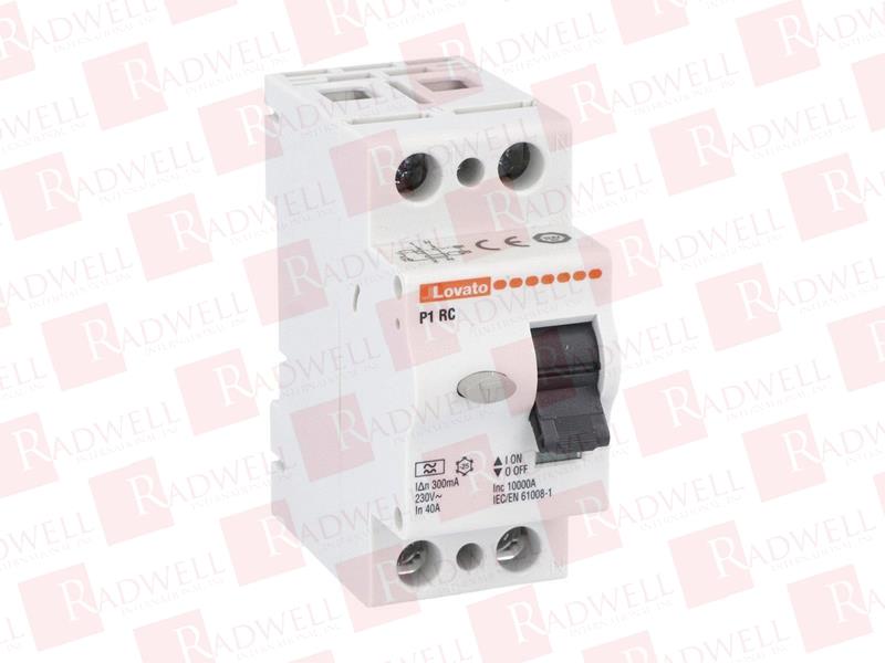 LOVATO P1RC2P40A030
