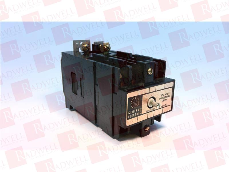 GENERAL ELECTRIC CR120B04402
