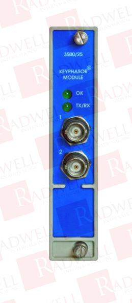 GENERAL ELECTRIC 3500/25-02-01-01