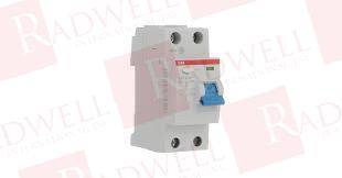 ASEA BROWN BOVERI F202A-25/0.03 110V