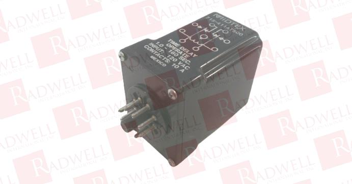 TE CONNECTIVITY 715-411AT-500