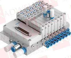 FESTO VTUG-14-VRPT-S8-B1T-Q12-DT-Q4S-JJQ6JQ63JQ6JQ6J