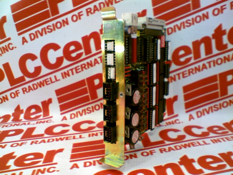 PC BOARD POWER DISTRIBUTION