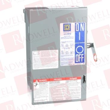 SCHNEIDER ELECTRIC PQ3660