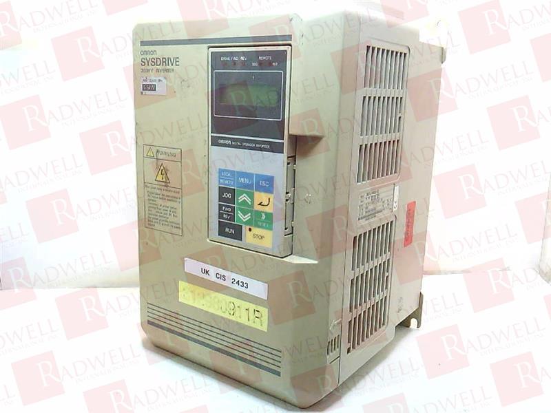 OMRON 3G3FU-R4055-CE