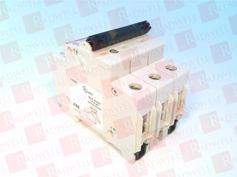 ASEA BROWN BOVERI S203U-K30