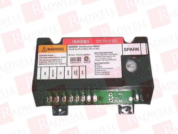 HONEYWELL S8600M3001/B