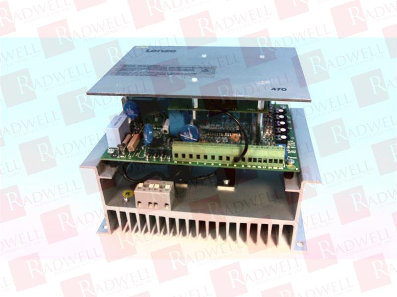 LENZE EVD473-E